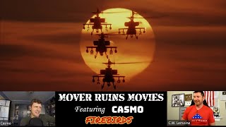 Apache Pilot REACTS to FIRE BIRDS 1990  Mover Ruins Movies [upl. by Seniag]