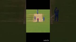 Rohit Sharma Run Out by Kunal Pandey cricket [upl. by Margot]