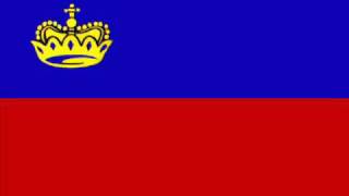 Liechtenstein Hymne  Anthem GER ENG FR [upl. by Matty663]