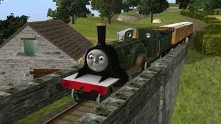 Thomas amp Friends  Trainz Season 8 Opening Titles [upl. by Jdavie]