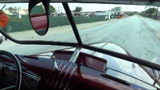 1946 Chevrolet Truck in action  Yesterdays Memories [upl. by Arlon]