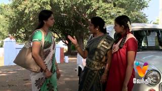 Barathi Kanamma  Episode 143 FULL EPISODE  Vendhar TV [upl. by Nodab756]