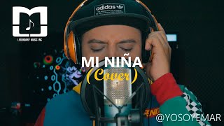 Wisin Myke Towers  Mi Niña Cover by Emar [upl. by Mag]