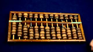 Abacus Tutorial 1 Basic function [upl. by Bellaude658]