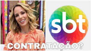 💣 GF Extra SBT Usa quotTeleton 2024quot Pra Testar Ana Furtado na Grade de Programação de 2025 [upl. by Enitsenre575]