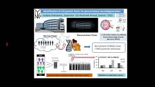 Sudipta Chakraborty National Inst of Biomedical Genomics  2nd Prize  Life Sciences SARANSH 2023 [upl. by Naujud619]