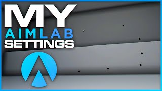 my Aim Lab settings downloads for crosshairs amp hitsounds [upl. by Lowell]