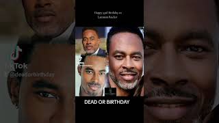 Happy 53rd Birthday to Lamman Rucker [upl. by Naharba]