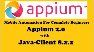 Chapter 2 How to use New Appium Inspector Appium 2 [upl. by Oninotna516]