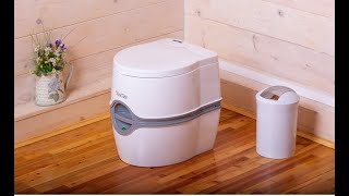 Инструкция по эксплуатации биотуалета Thetford Porta Potti 565 легко без усилий [upl. by Niras300]