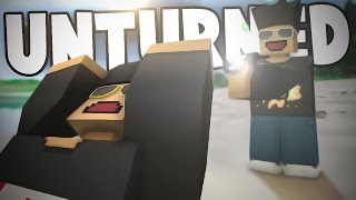 Unturned Random Funny Moments with Pals POOR VINCENT [upl. by Tanner190]