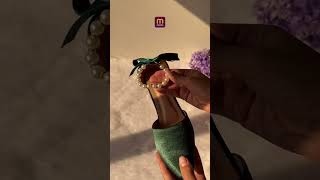 meesho must have heels for wedding 👠✨😍shorts shortvideo [upl. by Otrebmal469]