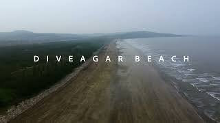 Diveagar Beach  One of the best beaches in Maharashtra [upl. by Oiromed]