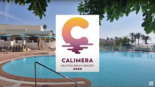 Calimera Delfino Beach Resort amp Spa Tunesien [upl. by Connor]