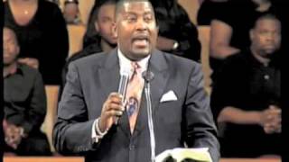 Pastor Dewey Smith Sings  Pass Me Not [upl. by Akerboom]