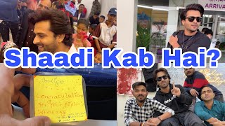 Ye Rahi Shadi Ki date 😍 Hum Chale Maudaha  sabakishadi sabasunnykishadi  Shoaib Ibrahim  vlog [upl. by Blankenship]