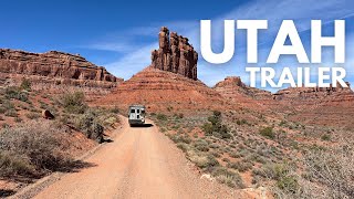 Utah Road Trip  Official Trailer [upl. by Jerrol]