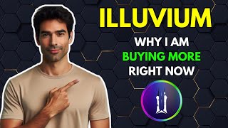 ILLUVIUM ILV WHY I AM BUYING  IL Analysis amp Price Prediction 20242025 [upl. by Milburt]