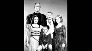 The Munsters  Theme  Longer Version [upl. by Eiramllij]