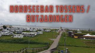 Nordseebad Tossens  Butjadingen [upl. by Rinum]