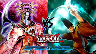 Yugioh Speed Duel Ultimate Wizard Vs Sealmaster Meisei [upl. by Alithea]