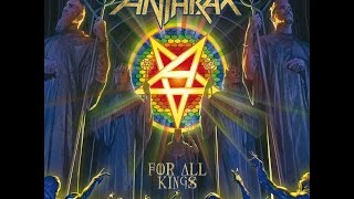 Anthrax  March of the SOD  Vigo Spain 2016 [upl. by Aeila834]