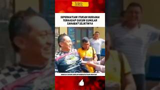 IPTU RUDIANA MERAYAKAN ULTAH GUGUN GUMILAR ipturudiana rudiana gugun kasusvina vinacirebon fyp [upl. by Arvy]