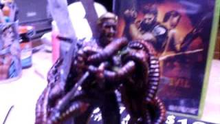 resident evil 5 wesker final boss mutation figure [upl. by Uok366]