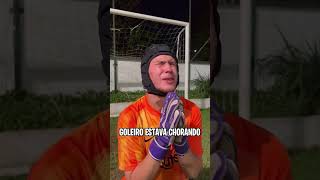 O goleiro da Holanda chorou nesse lance [upl. by Dardani]