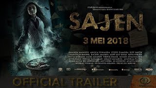 SAJEN  OFFICIAL TRAILER [upl. by Jaddo688]