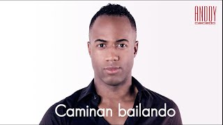 Anddy Caicedo  Caminan Bailando [upl. by Eissel933]