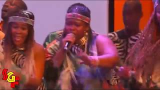 Soweto Gospel Choir  Next 100 Summit [upl. by Highams206]