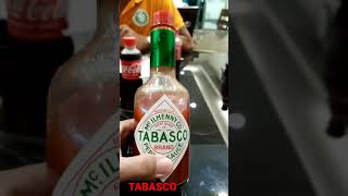 TABASCO YUMMY APPETIZERS [upl. by Edna]