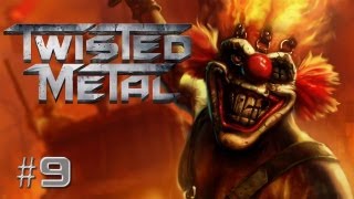 Lets Play Together Twisted Metal 009 UNCUTHD  Tödliche Dollface [upl. by Natanoj]