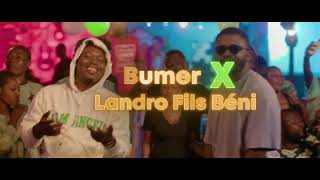 Maquisards  BUMER Landro Fils Beni Clip Officiel [upl. by Danyette]