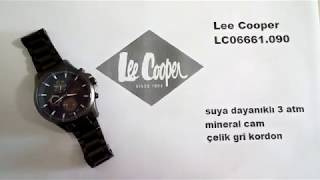 lee cooper saat LC06661 [upl. by Rramaj]