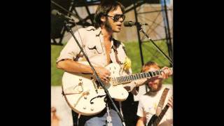 Neil Young  Goodbye Dick  Nassau Coliseum 8141974 [upl. by Ybsorc717]