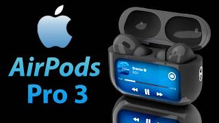 AirPods Pro 3  EVERYTHING WE KNOW 2024 Release Date [upl. by Cinom]