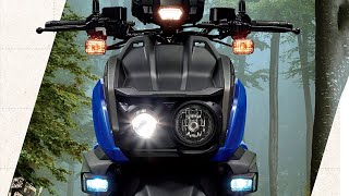 🔴 ¿Vuelve la YAMAHA BWS Nueva YAMAHA bws ADVENTURE 2024 [upl. by Assiran295]