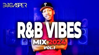 New RampB Vibes Mix 2024 🔥  Best RnB Songs of 2024 🥂  New RampB 2024 Playlist rnbmix2024 [upl. by Llener]