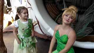 Tinker Bell Secret of the Wings  Clip with Debby Ryan as Spike 2 [upl. by Theobald]