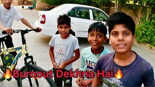 Anantraj 237 Vlog  Burnout Dekhna Hai  Neemrana  Riding [upl. by Neenwahs357]