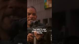 Did you know this frightening detail from the film I Am Legend [upl. by Treborsemaj650]