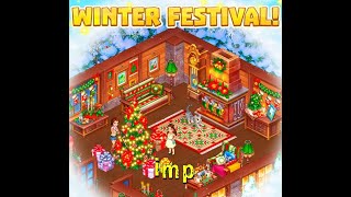 TAONGA  Winter Festival  imp  20241207 [upl. by Benson]