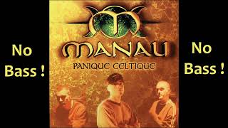 La Tribu de Dana ► Manau ◄🎸► No Bass Guitar ◄🟢 You like  Clic 👍🟢 [upl. by Abehshtab]