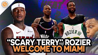 quotScary Terryquot Rozier is Home Ep 516 [upl. by Silber]