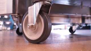 How to Replace or Install Casters  eTundra [upl. by Willey]