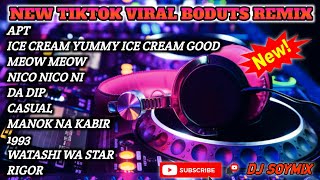 NEW TIKTOK VIRAL BODUTS REMIX  NONSTOP DISCO PARTY  DJ SOYMIX [upl. by Seana]