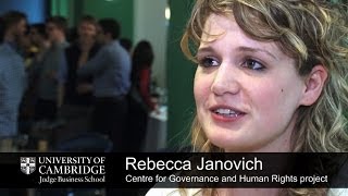 Global Consulting Project Rebecca Janovich MBA 2013 [upl. by Cis]