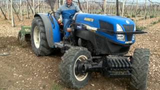 new holland t4050f [upl. by Devland626]